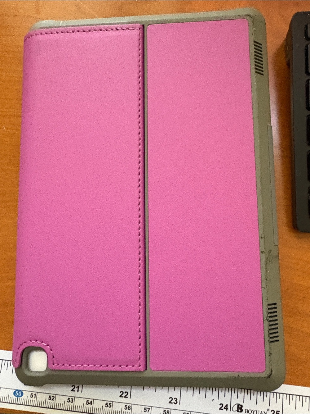 Incipio Bend Folio Reversible Folio Tablet Case - Magenta Pink for Amazon Fire